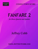 Fanfare II P.O.D. cover